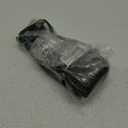 Shoulder Strap 79" Universal Handbag Strap with Ultra-thick Fixed Padded and Dual Balanced Adjustable Buckles Crossbody Strap (Black)