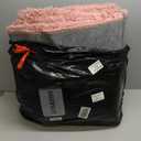 2x3 Rugs for Bedroom, Fluffy Area Rugs for Living Room, Soft Shag Kids Rug Small Carpet with 4 Non-Slip Rug Pads (Light Tan, 2ft x 3ft)