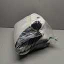 Osteo Cervical Pillow for Neck Pain Relief, Hollow Design Odorless Memory Foam Pillows with Cooling Case, Adjustable Orthopedic Bed Pillow for Sleeping, Support for Side Back Sleepers (Queen(25.5*16.5*5.2/4.1 inches), Black)