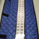 Jongyance American Mahjong Set with Blue Carrying Bag, 166 White Tiles, 4 All-in-One Rack/Pushers, Mahjong Tiles Set (Ma Jong, Mah-Jongg, Majiang), 5.1 X 21.2 X 10.6 Inches