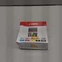 Canon PGI-250/ CLI-251 5 Color Amazon Pack