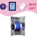 2 x 24 Pack Twelve Constellations Slow Rising Squishies with Valentines Cards Galaxy Stress Balls for Kids School Class Classroom Valentines Day Gifts Prizes Party Favors