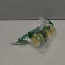 eplanita Natural Dish Brush, 3 Replacement Heads, Kitchen Eco Bamboo Scrubber Brushes, Extra Plant Sponge, Plastic Free Washing Up, Zero Waste Cleaning