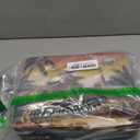 Dinosaur Toys for Kids 3-5-7-14 Realistic Plastic Dinosaur Figures with Metal Storage Box & Learning Booklet - Educational Dino Figure Toys for Boys Girls Toddlers