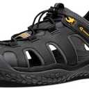 KEEN Men's SOLR High Performance Sport Closed Toe Water Water Shoe, Size 9