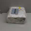 Deerly Runner Rug 3x8 Washable Vintage Area Rugs for Hallway Bohemian Non-Slip Low-Pile Floor Carpet for Kitchen Bathroom Bedroom Dining Room, Beige/Multi