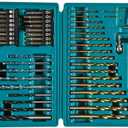 Makita B-49373 75 PC Metric Drill and Screw Bit Set
