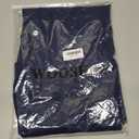 WOOSEA Womens Cocktail Prom Dress Sleeveless Halter Neck Evening Party Short Homecoming Dresses (Blue, L)