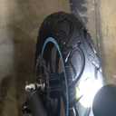 C1 Electric Scooter with Seat for Adults, 300W Motor, 20-Mile Range, 15.5 MPH, Foldable Commuter E-Scooter with Basket for Grocery, Pets, and Daily Commute Classic Black