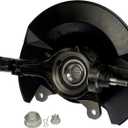 Dorman 686-359 Front Driver Side Loaded Steering Knuckle Compatible with Select Honda Models (OE FIX)