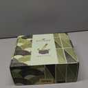 Artcome Matcha Tool Set Bowl with Pouring Spout, Whisk, Whisk Holder, Tea Scoop, Matcha Strainer, Tea Spoop, Tea Scoop Holder, Tea Cloth  Traditional & Refined (Coffee)