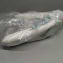 Leonns Microwavable Slippers - Heated Booties for Women and Men | Heated Foot Warmers for Feet in Bed, Reusable & Cozy Foot Warmer for Bed | Soothing Warmth & Comfort for Cold Feet (Medium 46-,47 Light Grey)