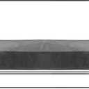 MAXIJIN Velvet Stretch Couch Cushion Covers Soft Loveseat Cushion Cover Replacement Sofa Seat Cushion Slipcovers RV Protector with Elastic Bottom (1 Piece Loveseat Cushion Cover, Gray) (Grey)