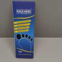 Inserts Relieve Plantar Fasciitis - Flat Feet Insoles Arch Supports, Orthotic Insoles for Foot Pain Arch Pain Reduce Muscle Fatigue Absorb Shock (Mens 4-4 1/2 | Womens 6-6 1/2)