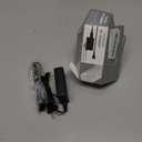 Replacement PSP Charger AC Adapter 5V Compatible with Sony PSP 1000 PSP Slim & Lite 2000 3000 PSP-110 PSP-1001 Series PSP-1001, 2001, PlayStation 3001 E-1000 L-Shape Replacement Sony Power Cord