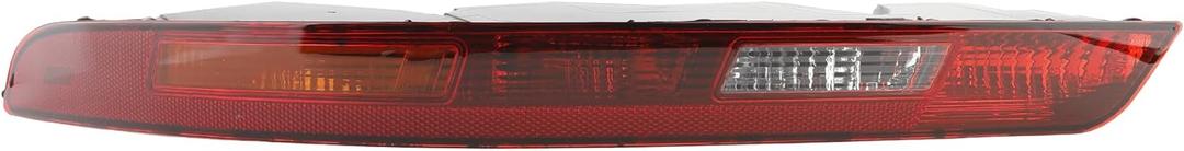 Dasbecan Rear Bumper Brake Tail Light Compatible with Audi Q3 SUV 2016-2018 Left Driver Side Taillight Replace# 8UD945096B 8UD945095B
