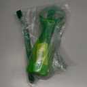 O2COOL Deluxe Handheld Battery Powered Water Misting Fan (Green)