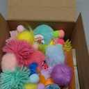 24 Pack Valentines Gifts for Kids  Mini Plush Toy Set with Valentines Cards, Cute Assortment Small Stuffed Animal Keychain Toys for Classroom Exchange and Party Favors