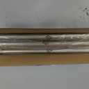 Nickel Curtain Rods for Windows 48-84 inch,3/4 inch Heavy Duty Adjustable Decorative Curtain Rod with Modern Finials,Window Rods for Bedroom, Living Room,Patio and Kitchen