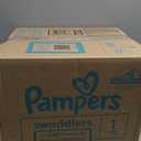 Pampers Baby Diapers - Swaddlers - Size 1, 198 Count, Ultra Absorbent Disposable Infant Diaper