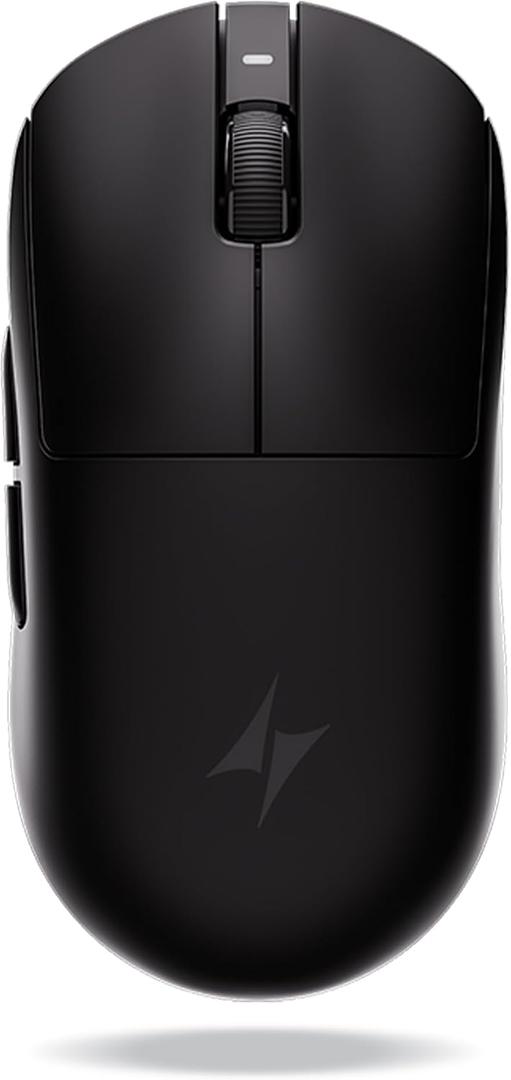 ATK Dragonfly A9 Plus Wireless Gaming Mouse, 57g Lightweight, PAW3395 Sensor, Adjustable DPI, 1K Polling, 240 Hr Battery Life, Tri-Mode NearLink/BT/Wired