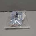 Sunzel Womens Short Sleeve Crop Top with Built in Bra Athletic Yoga T Shirt Casual Fitted Workout Gym Active Tee with Padding, Medium