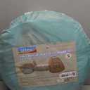 UTEX 3 in 1 Pop Up Play Tent with Tunnel, Ball Pit for Kids, Boys, Girls, Babies and Toddlers, Indoor/Outdoor Playhouse