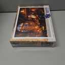 LOMIMOS Christmas Jigsaw Puzzle for Adults 1000PCS,Santa Claus Puzzle Fully Interlocking Puzzles for Xmas Festive Decor Family Party Personalized Education