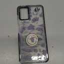 Boaretiu Cute Kawaii Case for Motorola Moto G 5G 2024 with Stand - Fashion Cool 360° Rotate Ring Holder Kickstand Design for Women Girls Boys Teens Girly Case for Moto G 5G, Fish