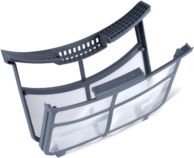 2025 Upgraded WE16X32537 Dryer Lint Filter Compatible with GE, Replacement Parts WE16X29597 4977656 AP7205579 PS12743423 PS16873779 EAP12743423