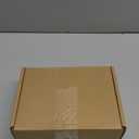 Cordless Heat Gun for DeWALT 20v Battery,Lithium Hot Air Gun, 5 Nozzle Attachments,2-Temp Setting Max 1022F(550C),Heat Gun for Shrink Wrapping, Tube Bending (Tool Only, NO Battery) (Ordinary)