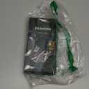 SSLOTSCASE for iPhone 17 Pro Case 2X Privacy Screen Protector, Wallet & Sliding Lens Cover & Kickstand & Credit Card Holder, Military-Grade Heavy Duty Hard Phone Cover for iPhone 17 Pro 6.3'', Orange