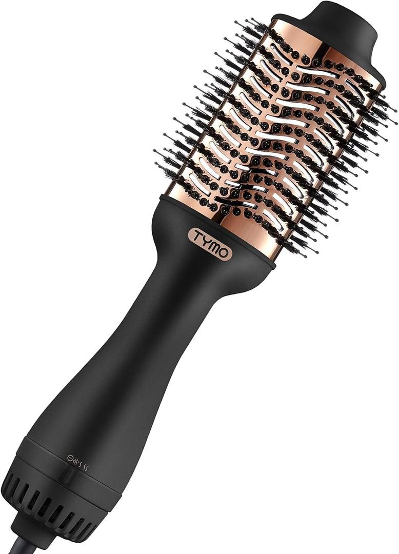 TYMO Hair Dryer Brush Blow Dryer Brush in One, 4 in 1 Hairdryer and Styler