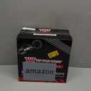 TYT Synthetic Winch Rope Kit - 3/8" x 92' with 27000 lbs Strength, Protective Sleeve, Heavy Duty Hook and Safety Pull Strap for Off-Road 4x4 Vehicles (Black)