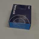 Wigoo Vacuum Magnetic Phone Holder for Car for Magsafe [80LBS Suction & 3000gf Magnetic] 360 Adjustable Car Phone Mount, for iPhone 17 Pro Max 16 15 14 13 12 Air Plus, Black