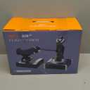 PXN-2119Pro Flight simulator controls Flight Stick with Vibration for xbox one/P4/pc Windows 7/8/10 (P4/xbox one need Original handle guide)Not Support Mac Systems PS3/ PS5/xp/vista