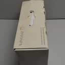 InvoSpa Shiatsu Massager with Heat - Deep Tissue Kneading Pillow for Neck, Shoulders, and Back - Electric Full Body Massage (Black)