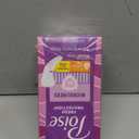 Poise Microliners Bladder Control Pad 6.9 Inch Length Light Absorbency Absorb-Loc One Size Fits Most Female Disposable, 48288 - Pack of 50