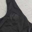 ForeFair Backless Halter Tops for Women - Summer Tank Top Casual Open Back Cute Sleeveless (Small, Black)