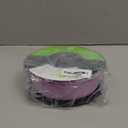 PLA Filament 1.75mm, Neatly Wound 3D Printer Filament 1kg Spool (2.2lbs), Dimensional Accuracy 0.02mm, Strong Toughness & No Warping, 3D Printing Filament Fit Most FDM 3D Printers,Purple