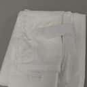 HLong Canopy Tent Sidewall for 10x10 Pop Up Canopy, 1 Piece, White