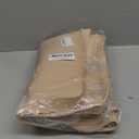 Heavy Duty Under Sink Mat, 28" x 22" Silicone Waterproof Mat, Extra Thick Under Sink Liner, Kitchen Bathroom Cabinet Mat and Protector for Drips Leaks Spills, Taupe (Beige)