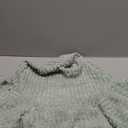 Blissful Diary Reading Pillow, Backrest Pillow with Shredded Memory Foam for Adult & Children, Designed for Bed and Couch Sitting Up, Includes Arms, Pockets and Washable Cover, Sage Green