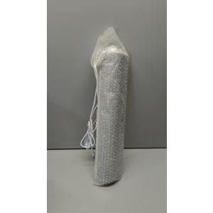 SOULION R50 Bluetooth Computer Speakers, 3.5mm PC Sound Bar for Desktop Monitor, Wired USB Powered & Colorful LED Lights with Switch Button, Surround Sound Soundbar PC Spearkers for Computer, White