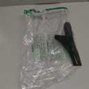 QWORK Table Saw Blade Guard Cover 710 Inch, Clear Safety Shield with Riving Knife for Woodworking, Cutting & Workshop Use