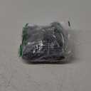 Boao 3 Pcs Crop Camisole Top Spaghetti Strap Tank Sleeveless Crop Tank Top for Women Sports (Large, Black, Deep Grey, Green)