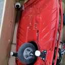 Razor Crazy Cart - 24V Electric Drifting Go Kart - Variable Speed, Up to 12 mph, Drift Bar for Controlled Drifts, One Size, Black/Red