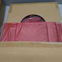 Aiuwo Trunk Organizer for Car,Car Trunk Organizer and Storage for SUV,Truck,MPV Collapsible Multi Compartment Extra Large capacity and Adjustable (Red, Standard) (S-15.8*13*12.5IN)