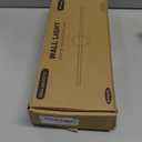 Battery Operated Wall Sconces Set of 2, Dimmable 6000mAh Rechargeable Wall Lights, LED Wall Lamp with Remote Control