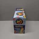 PIRATE'S BOOTY Pokémon Aged White Cheddar Rice & Corn Puffs, 0.5 oz Bags (18 Count), BB 01/26/2026